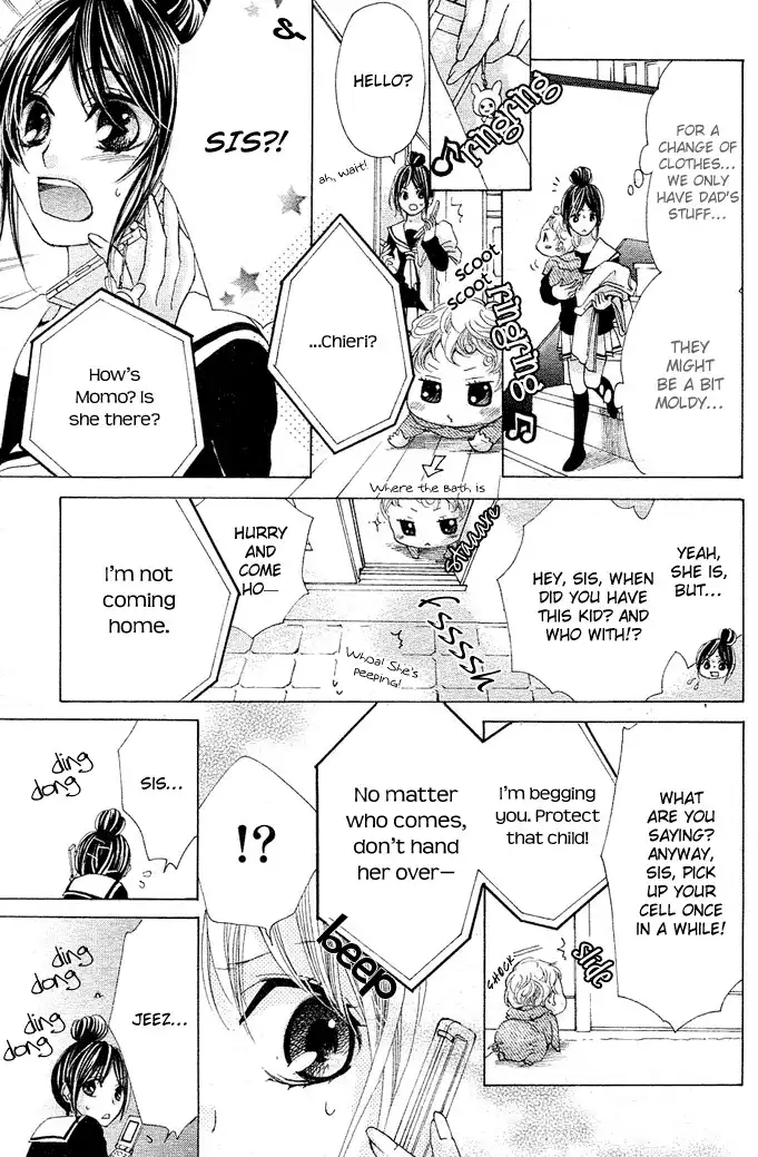 Momo Lover Chapter 1 20